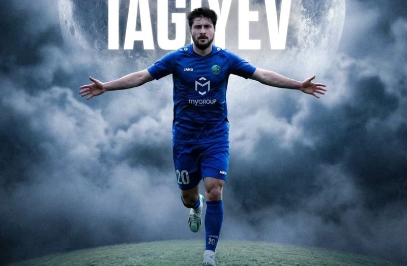 Elmir Tagiyev Transfers to Shafa