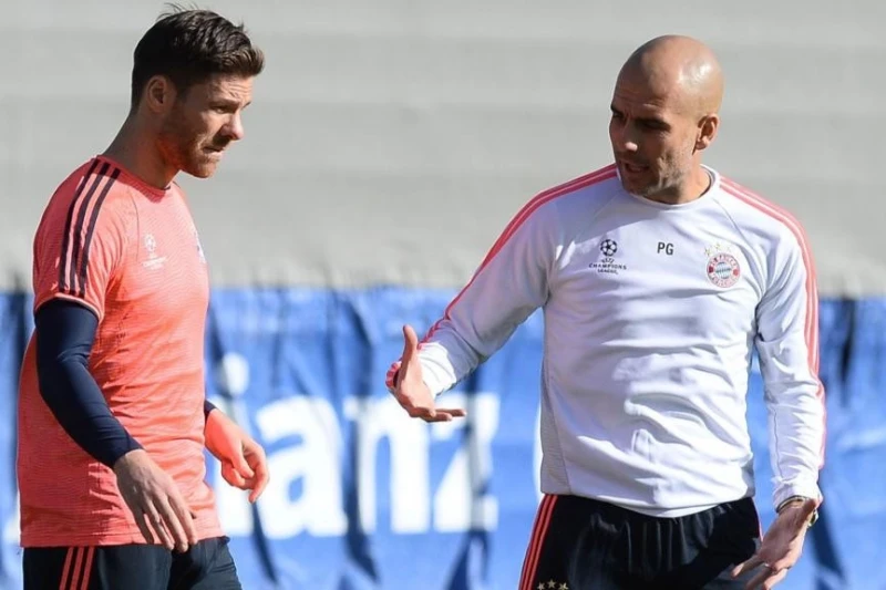 Qvardiola Xabi Alonsonu müdafiə etdi: Real Madriddə təzyiq böyükdür