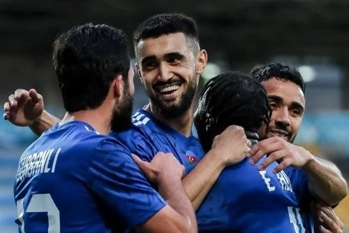 Toral Bayramov We will try to continue the victories - After Qarabagh's victory over Copenhagen
