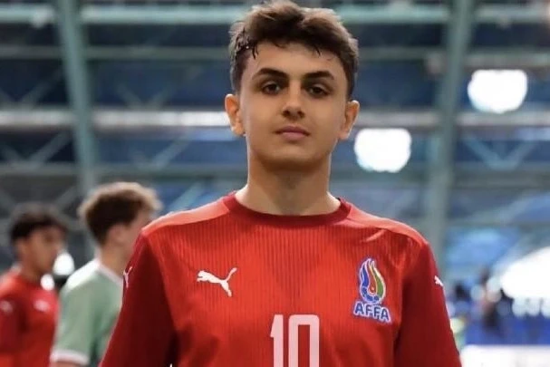 15-летний футболист «Карабаха» получил приглашение на просмотр в «Страсбург»