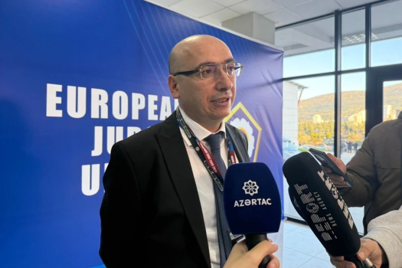 Rəşad Rəsullu: Cüdoçulardan qızıl medal gözləyirdik, nəticələrdən tam razı deyilik