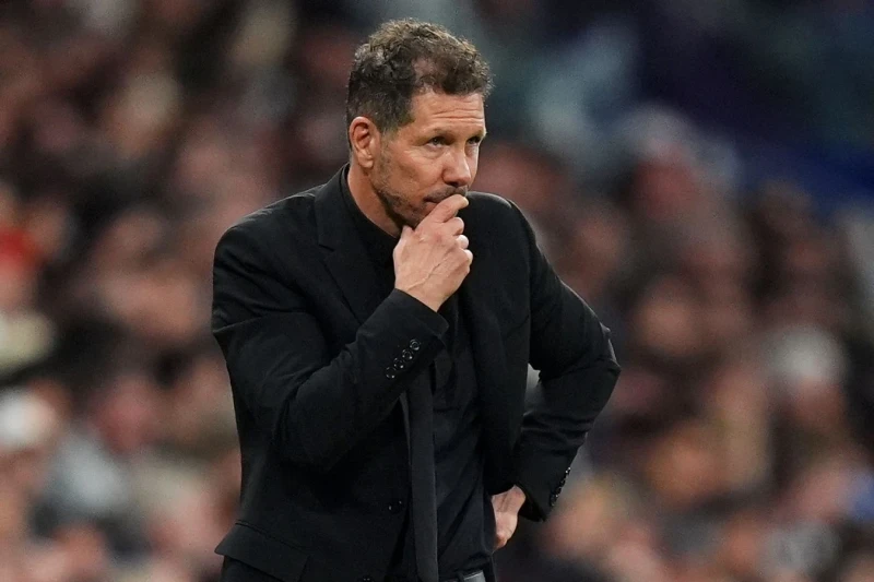Dieqo Simeone Atletiko Madridin Seltaya məğlubiyyəti barədə danışıb