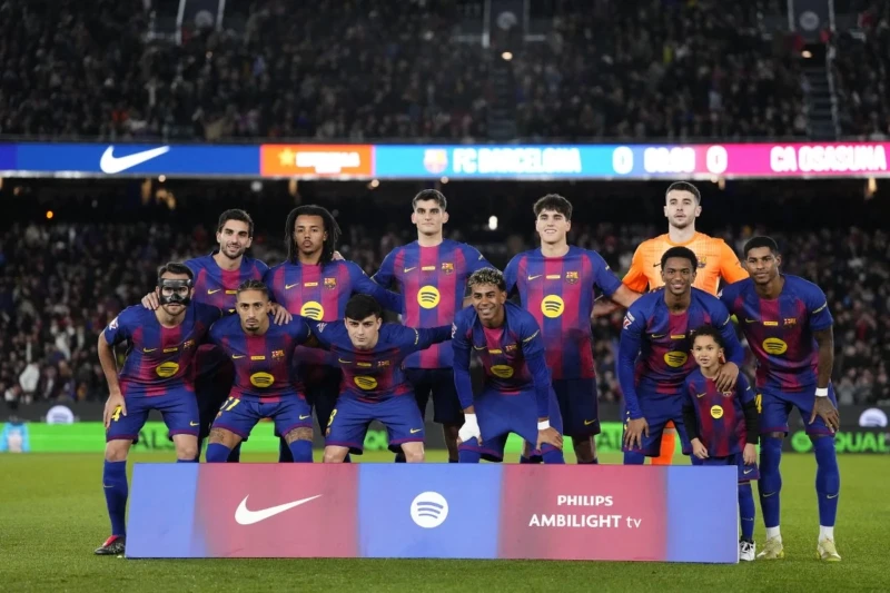Barselona transferdə rahat nəfəs aldı