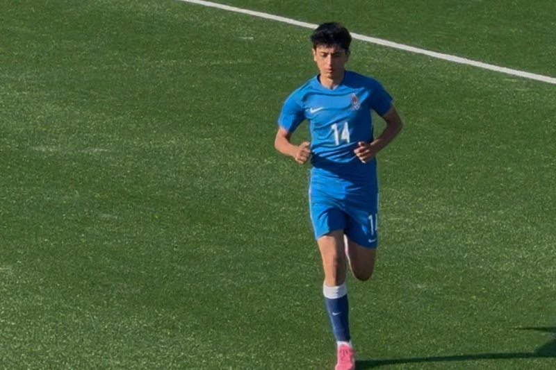 Millimizin futbolçusu deyib: "Bu, hələ başlanğıcdır."