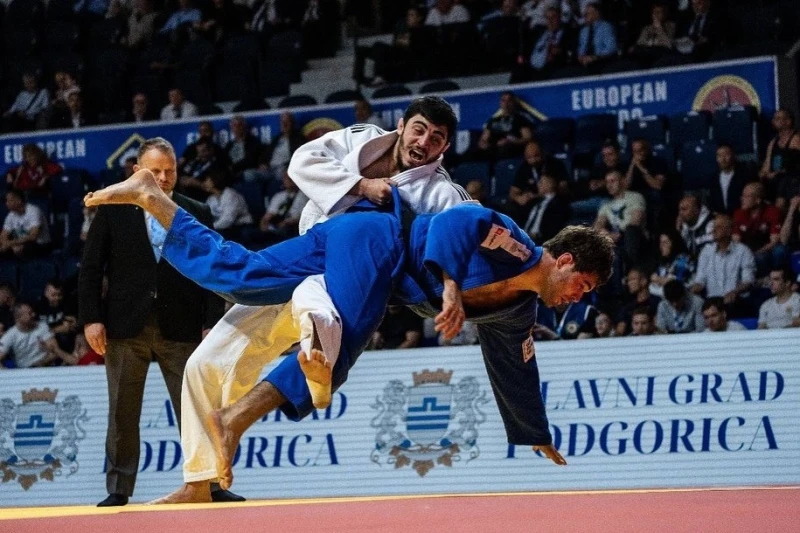 Azerbaijan national team finished 10th in the overall standings