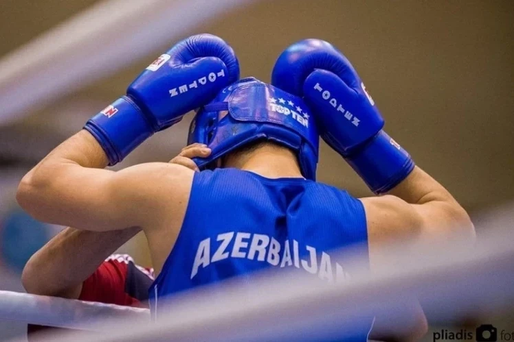 Azerbaijani boxers are heading to the Stranca tournament