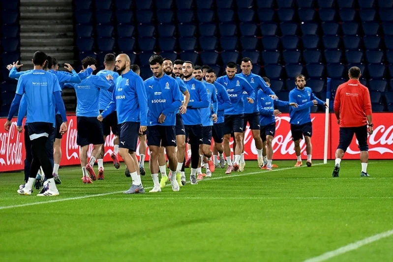 Azərbaycan millisi DÇ-2026 seçmə mərhələsində Fransa ilə qarşılaşacaq