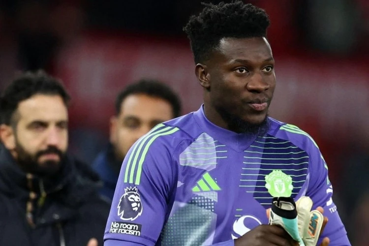 Onana could return to Inter