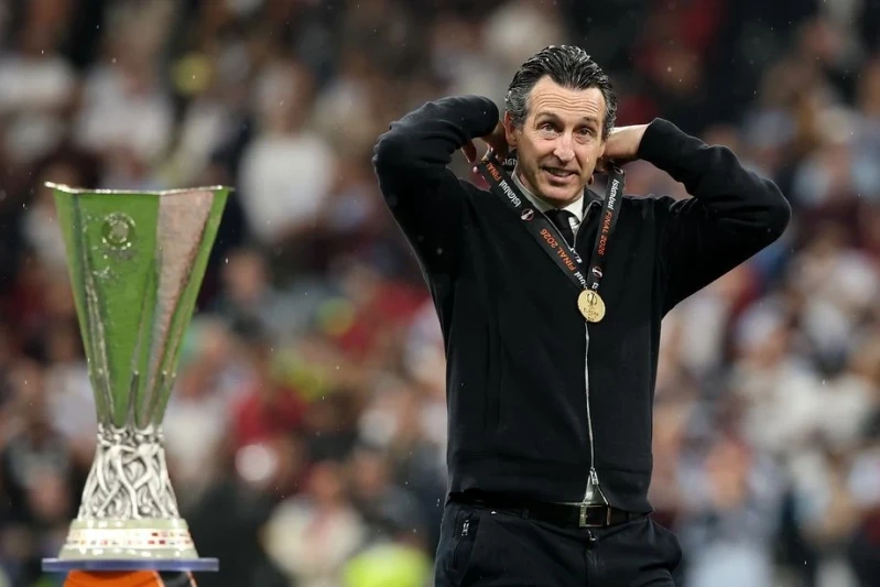 Unai Emeri UEFA Superkuboku matçlarının hamısından məğlub olub