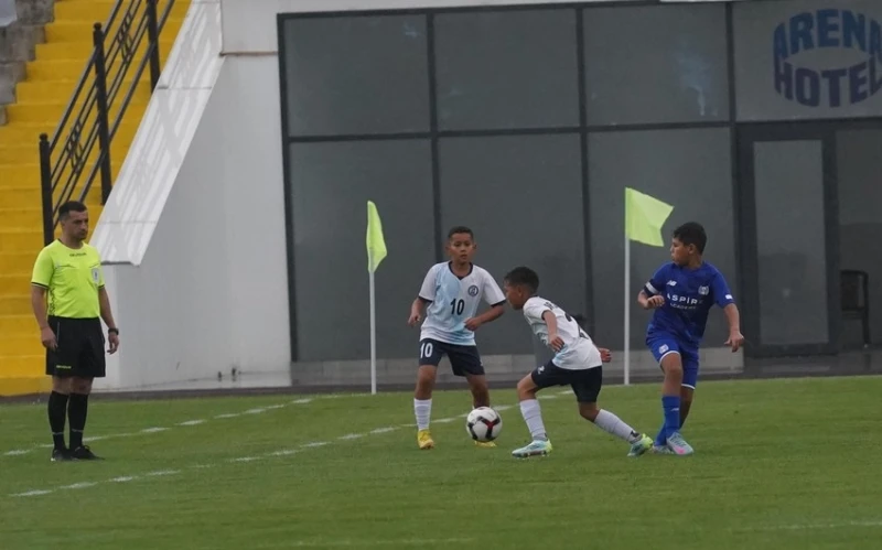 Qubada keçirilən II Ulduz Cup turnirinin ilk gününün oyun nəticələri