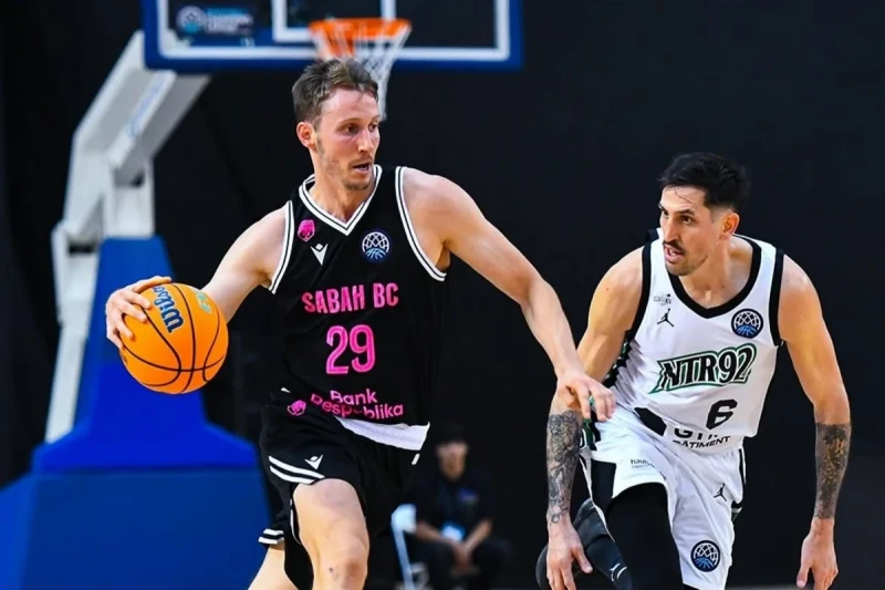 Sabahın basketbolçusu Mindauqas Suşinskas: FIBA Çempionlar Liqasında qrupdan çıxmaq şansı bizdədir