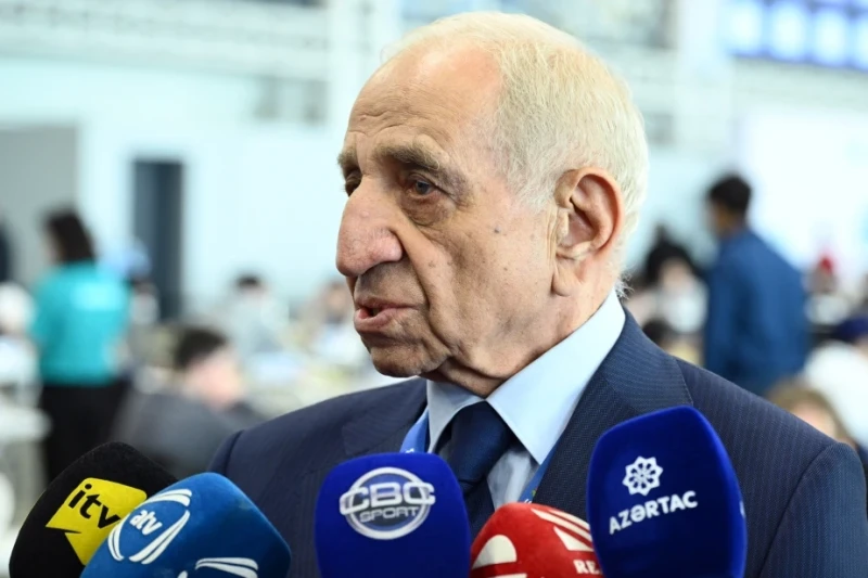 Faiq Həsənov: Baku Open Azərbaycanda şahmatın inkişafına töhfə verir