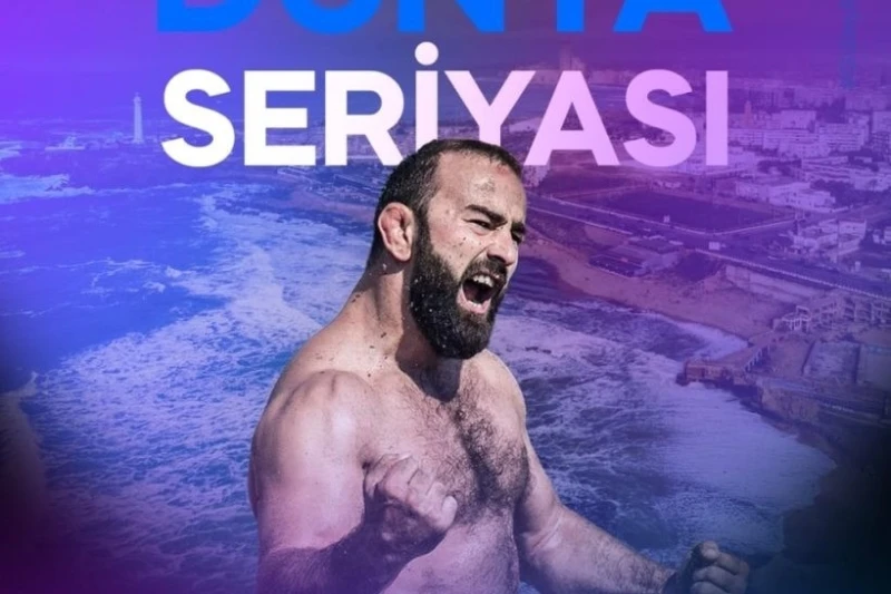 Azerbaijani Wrestlers to Compete in Beach Wrestling World Series in Morocco