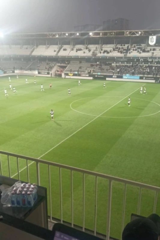 Neftçi - İmişli: hesab açıldı (1:0)