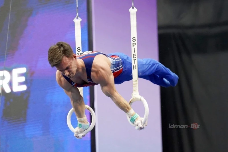 Azərbaycan gimnastının final mərhələsindəki rəqibləri bəlli olub