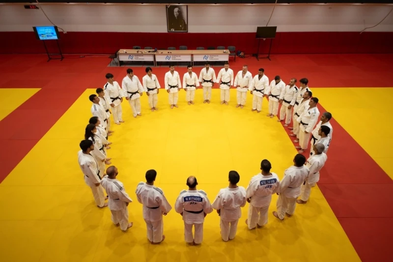 В Баку стартовал ката-фестиваль Kata for All