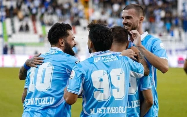 Nərimanın komandası Konyaspor qarşısında 0:1 ilə məğlub oldu