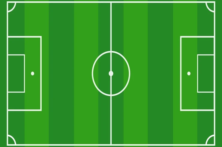 Futbol meydançasında  niyə mərkəzi dairə  var? -  Çox maraqlı  VERSİYA