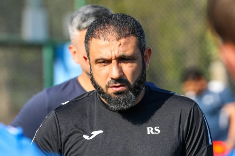 Reşad Sadıqov Şamahı maçı sonrası: Rekabete hazır olmalıyız