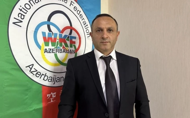 Azərbaycan Karate Federasiyasının rəsmisi: “Avropa çempionatında qazandığımız medalların əyarı daha yüksək ola bilərdi"