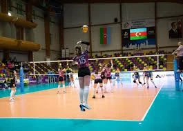 Qadınlar arasında voleybol üzrə Yüksək Liqada 14-cü tura yekun vurulacaq