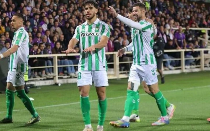 "Betis" Avropa kuboklarında finala çıxan 12-ci İspaniya komandası oldu