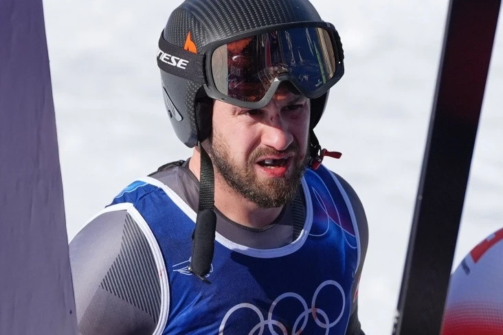 Olimpiyat Oyunları öncesi kaza: Avusturyalı kayakçı Daniel Hemetsberger ağır yaralandı