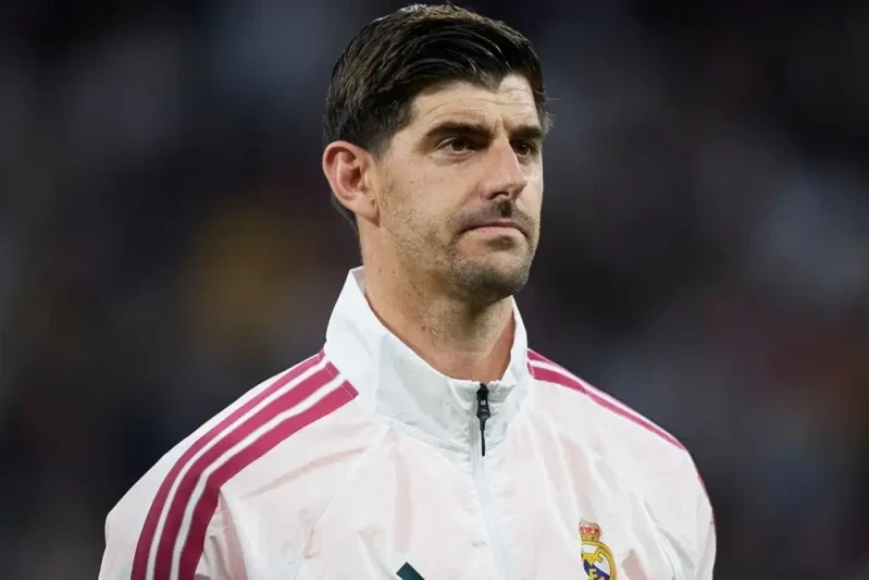 Real Madrid kiskapçısı Tibo Kurtua 'El Clasico'da iştirak etməyən sağlamlıq vəziyyəti barədə danışdı