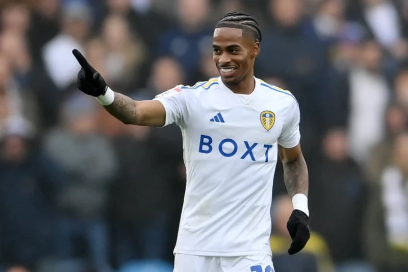 English Premier League clubs interested in West Ham United striker Krisensio Summerville