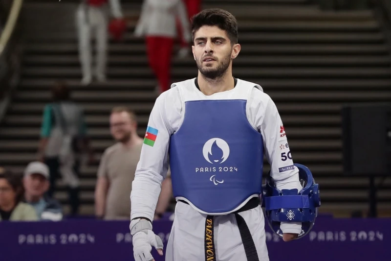 Sabir Zeynalov Çelenc turnirində gümüş medalçı olub