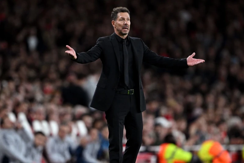 Dieqo Simeone Real Madridlə oyun öncəsi fikirlərini bölüşüb