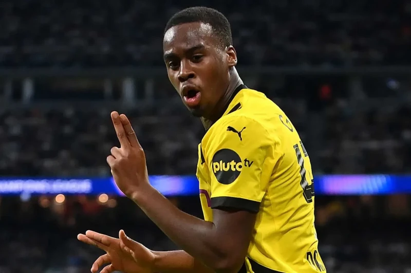 Borussia Dortmund Chelsea'nin Jamie Bynoe-Gittens İçin Yaptığı 35 Milyonluk Teklifi Reddetti