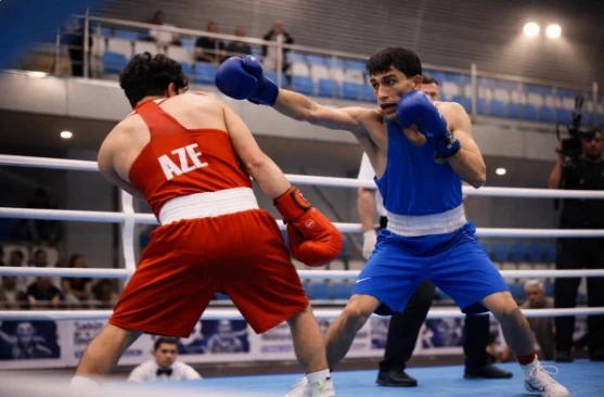 Böyük İpək Yolu turniri: Azərbaycan boksçularından uğurlu start