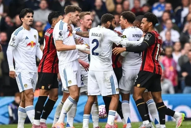 Bournemouth Leeds ile Berabere Kaldı