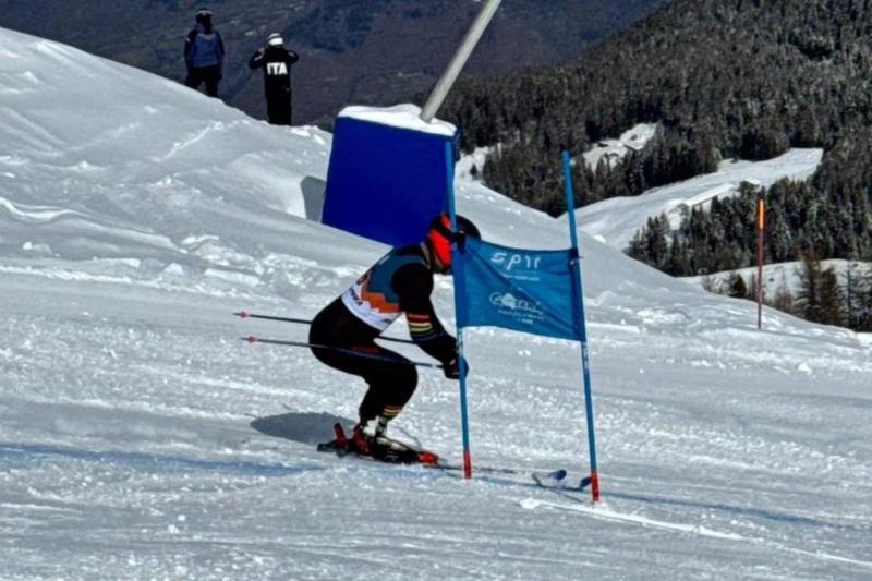 Polad Rzayev İtaliyada keçirilən FIS Paradağ xizəyi turnirində 12-ci yeri tutub