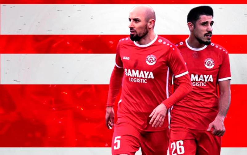 Araz-Nahçıvan iki futbolcuyla daha sözleşme imzaladı