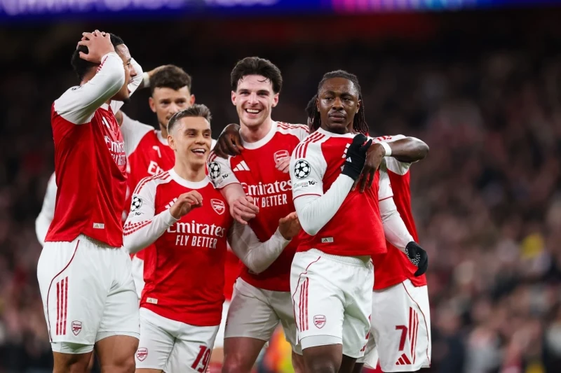 Arsenal Fulhem üzərində qələbə qazanaraq çempionluqda Mançester Siti ilə fərqi böyüdüb