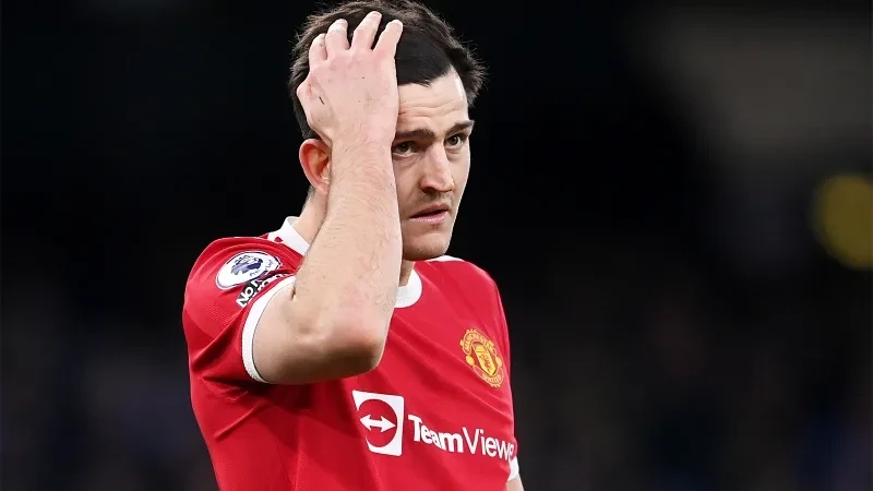 Manchester United defender Harry Maguire receives 15-month suspended prison sentence