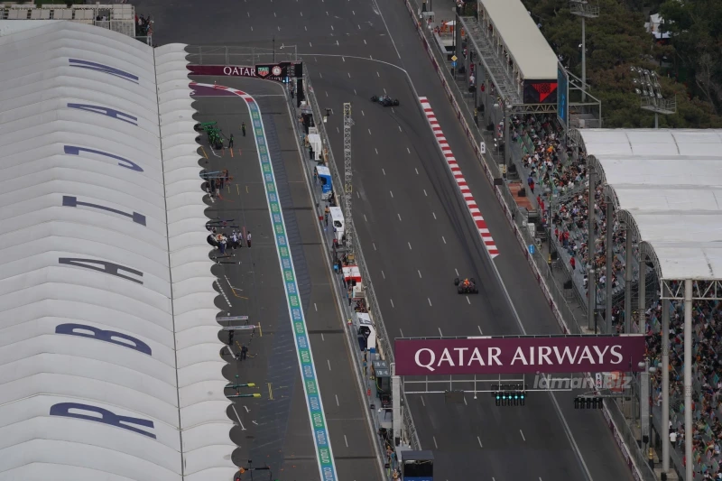 Azərbaycan Qran-prisi ABŞ-da rekord televiziya tamaşaçı auditoriyası toplayıb