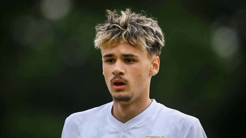 Yuventus Kerim Alaybeqoviçin transferini yekunlaşdırıb