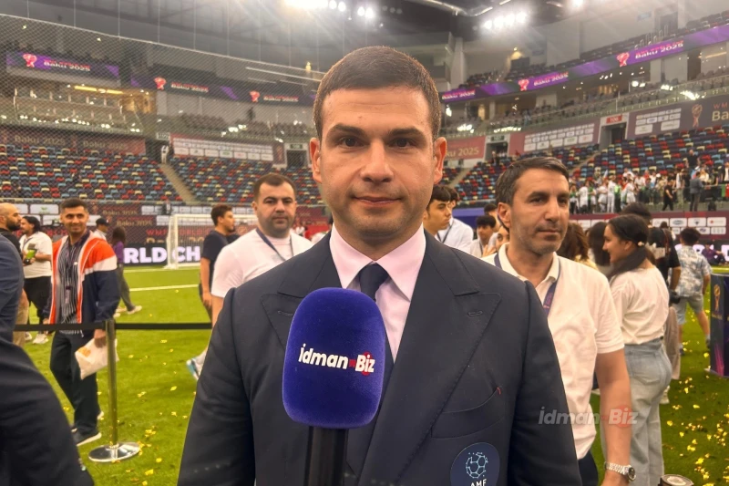 Orxan Məmmədov: “Zirə”nin çempionluğu minifutbolun inkişafının göstəricisidir