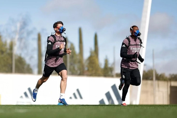 Арда Гюлер показал лучший результат в тесте на выносливость в Реал Мадриде