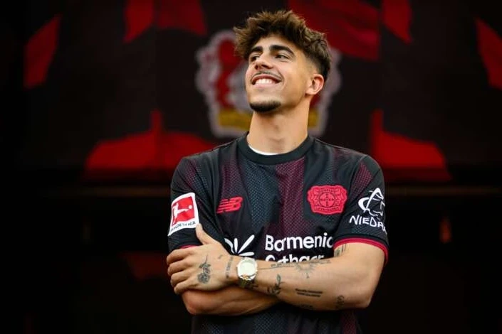 Lyon Afonso Moreyra'yı Bayer Leverkusen'e sattı