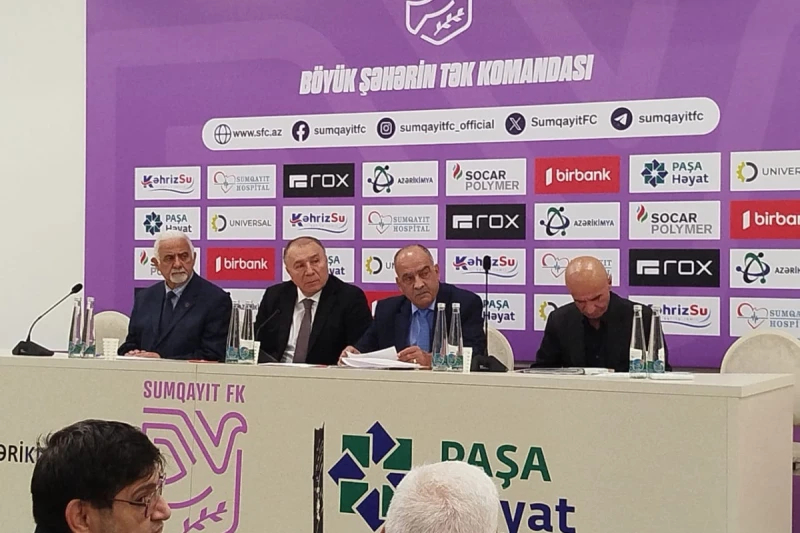 Fəxrəddin Həsənov Şimal Regional Futbol Federasiyasının prezidenti seçilib