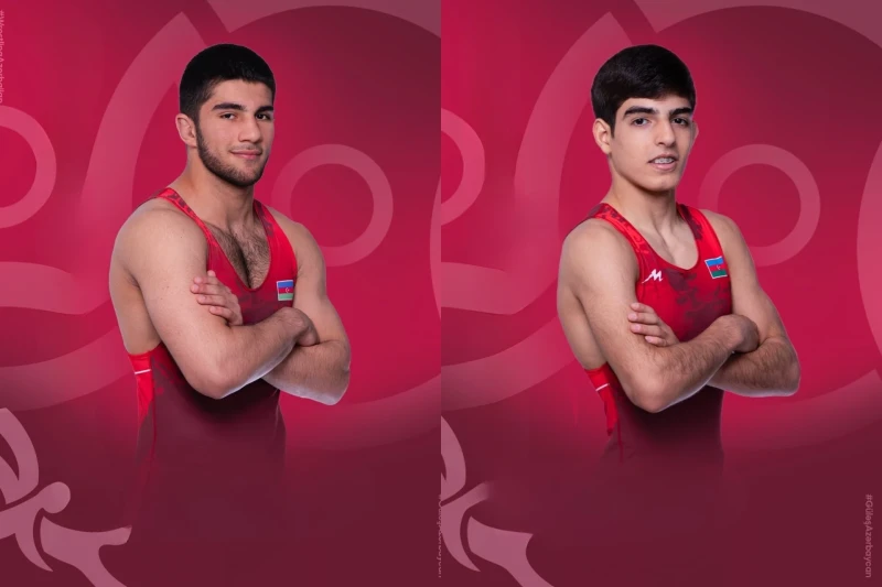 Наши борцы греко-римского стиля U-17 в финальных и бронзовых поединках чемпионата Европы
