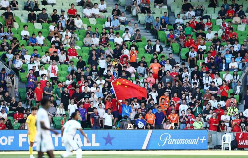 Çin Futbol Assosiasiyasından daha 17 nəfərə ömürlük diskvalifikasiya
