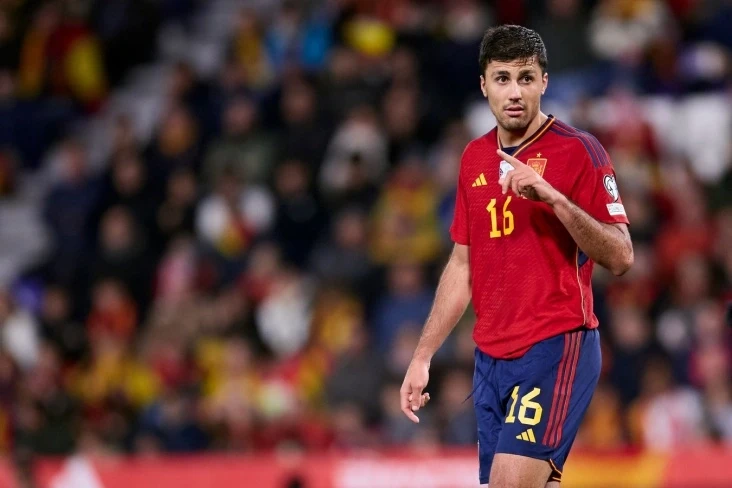 Rodri does not rule out a move to Real