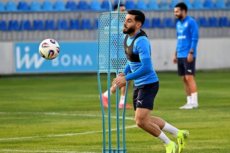 Elvin Jafarquliyev removed from national team due to high temperature