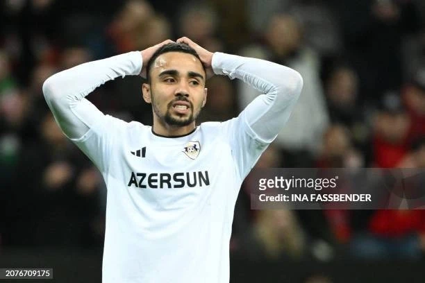 Leandro Andrade: I can't say anything about that - INTERVIEW