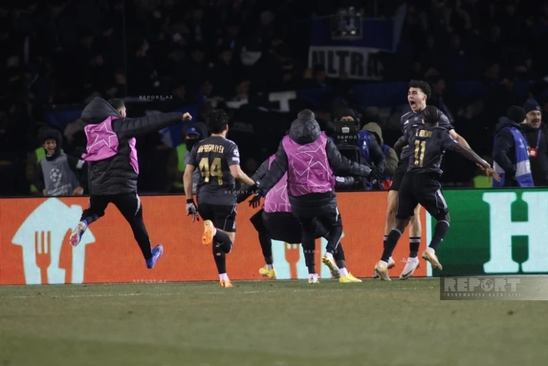 ÇL: Qarabağ son turda mövqeyini yaxşılaşdırdı